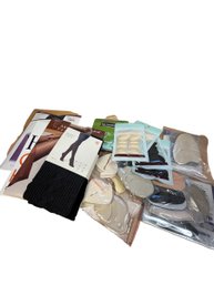 Lot Of Toe And Foot Pads And Tights (MBC)