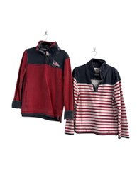 Fat Face Pull Over Shirts