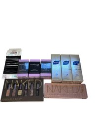Phyto Paris Hair Cream, Urban Decay Nail Polish And Eye Shadow, Opi Toe Pads (MBC)