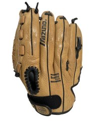 Mazuno Prospect Series Leather Baseball Glove (Br2)