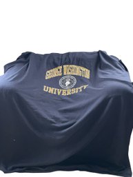 George Washington University Blanket (Br2)