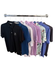 Mens Golf Shirts. (MB)