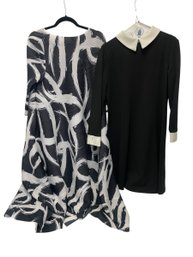 Scapa Lauren Perre Dress M, VC Vante Courture Dress L? (MB)