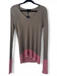 NWT Rag & Bone Long Sleeve Top, M (MBC)