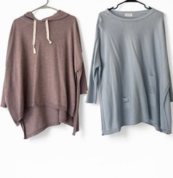 Set Of 2 Soft Sweaters, XL (MBC)