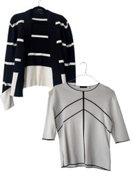 Black And White Top Set (MBC)