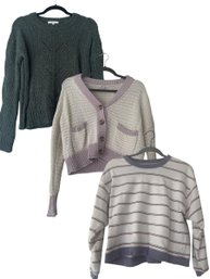Madewell Sweater Set - XS, S (MBC)