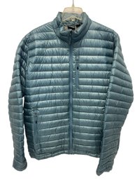 EMS Mens Down Coat L   (Br1)