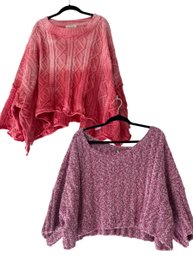 Free People Sweater Set L (BR1)