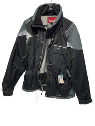 Marker Ski Jacket Mens Size M  (Br1)