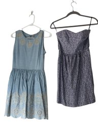 Jack Wills Dress Set -Size 4,6 (BR2)