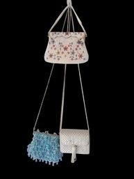 Beaded Bag Set Of 3 (BR1)