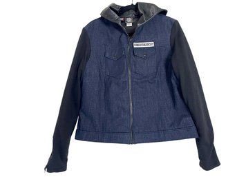 Sons Of Anarchy Denim Jacket XXL (bsmt)