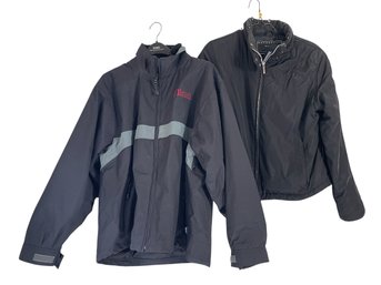 Rivers End Winter Jacket  L, Metropolis Womens Jacket P (bsmt)