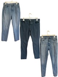 Jeans Set Of 3 (28, 27, 30) (BR2)
