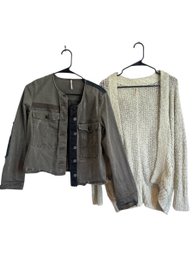 Free People, Jacket & Cardigan - S (BR2)