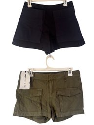 Rag & Bone Short Set (2, 26) (BR2)