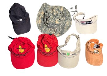 Sperry, Bugle Boy & More Hat & Visor Assortment 7pc (BR2)