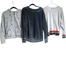Graphic Sweatshirt Set - XL, L (BR2)