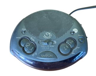 General Electric Radio/alarm Clock