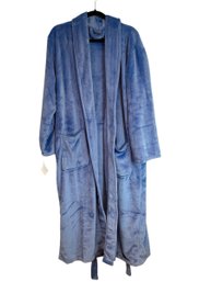 NWT Super Soft Blue Bathrobe (BR2)