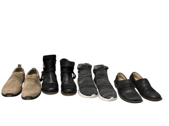 Ugg Suede & Ugg Leather 6, Reiker Boot 38, Telic Boot 7 (bsmt)