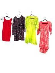 Go Bold! Carmen Marc Valvo 2, Xhilaration XXL, A New Day M/L?, Made In Italy M/L? (bR1)