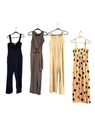 3 Jumpers And A Dress-blu Pepper S, Astr S, 100% Pure Linen S, Tanya Taylor 8 (BR1)