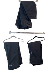 Burton M, Fero 18S, Obermeyer 10S Snow Pants (bsmt)