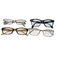 4 Glasses-modo, Oliver Peoples, Sight Station, Eschenbach (BR2)