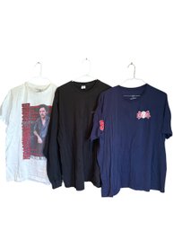 Billy J Tee L, Billy  J 3x, Eagles 2x.  (Bsmt)