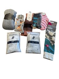 8 Pairs Of  Socks (BR2)