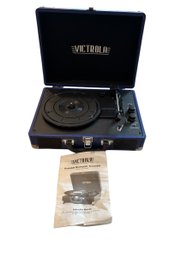 Portable Bluetooth Turntable  By Victrola (BR2)