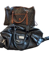 Polini Duffel Bag And Lifetime Duffel Bag (BR2)