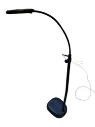 Adjustable Magnifying  Lamp -works!   (bR2)