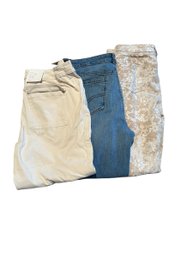 14r Jeans And Pants , Chicos. 1   (Br2)
