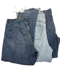 Jeans Womens All 14r/32 Waist. (Br2)