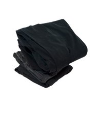 5 Pairs Of Black Jeans-chicos 8R, Madewell 27, La Detresse 30, A New Day 16, Joes 30 (BR2)