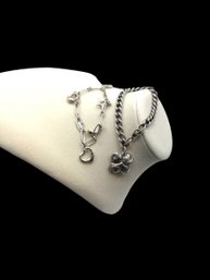 2 Tiffany Bracelets (BR2)