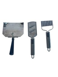 Set Of Antique Kitchen Tools