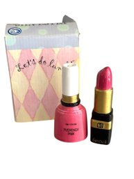 Cosmetic Salt And Pepper Shaker (LR1)