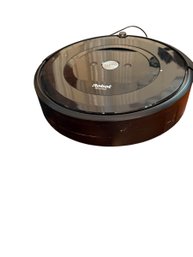 Robot Roomba With Docking Station.