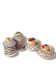 Fruit Basket Themed Jars (FH)
