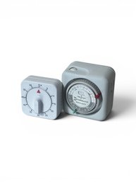 Kitchen And Lighting Timer Pair (D)