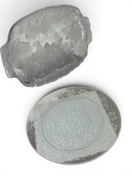 Glass Plate Set (D)