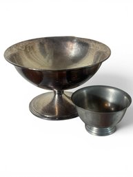 Metal Bowls (D)