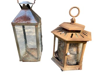 Two Lanterns (Y)