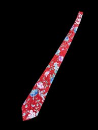 Gold City Silk Tie (MB)