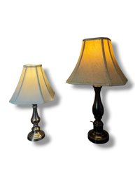 Pair Of Lamps (SR)