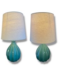 Set Of Table Lamps (BR2)